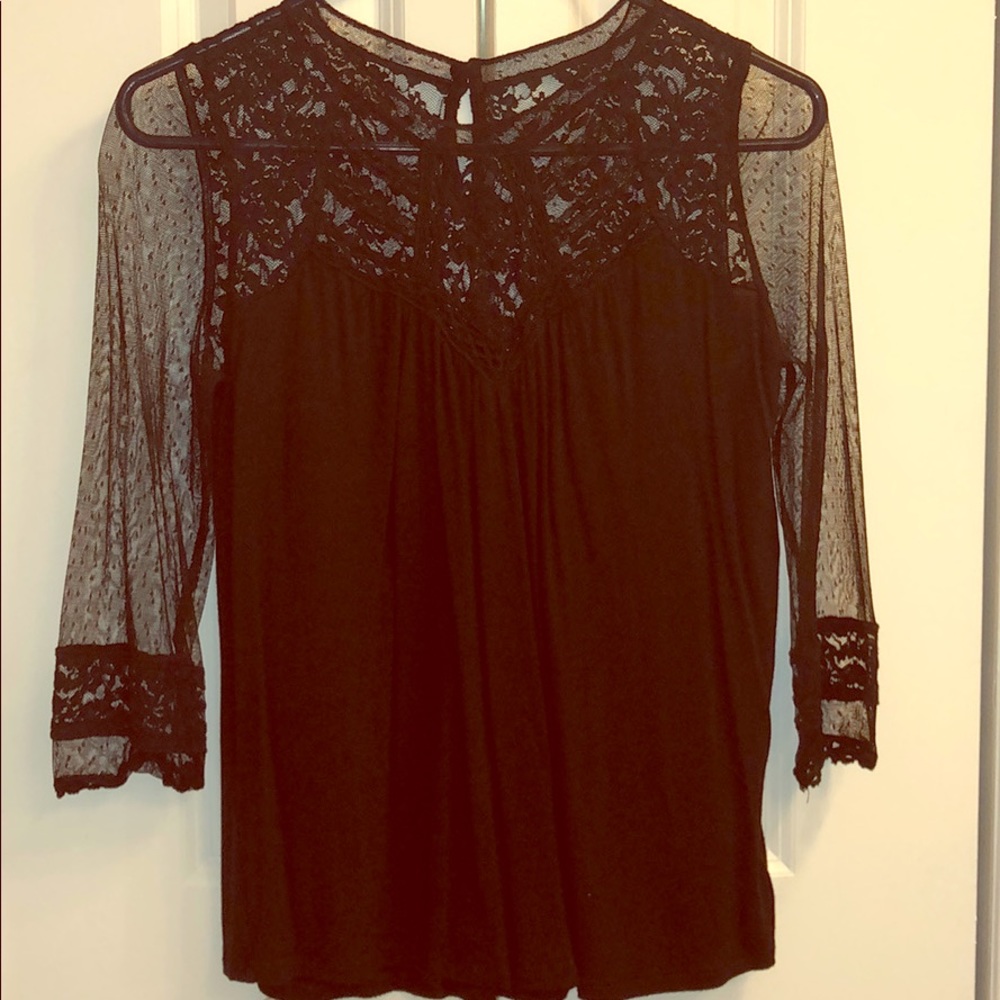 Express black top